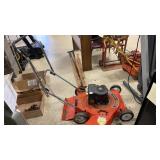 Longlife Imperial 20 push mower