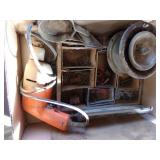 3/8" DRILL WORKS, METAL PLUGS, BEARING PACKER