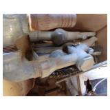 NEW PLOW BOLTS, GAS NOZZLES, BOLTS ALL SIZES