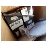 BALDWIN OIL, AIR, AC, FILTERS FOR MASSEY COMBINE