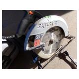 SKILLSAW 2 ½ HP 7 ½ " WORKS