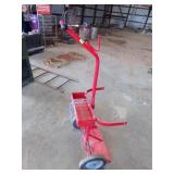 OXYGEN/ ACETYLENE CART
