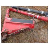 BLANCHARD HYD REAR FILL GRAIN AUGER 6" x 15