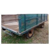 4 WHEEL TRAILER 14