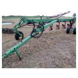 JOHN DEERE 3710 MOBOARD PLOW 6 BOTTOM