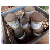 IMPLEMENT PAINT, TIRE PATCHES WITH HEATER