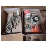 BEARINGS, CASE FUEL PUMP, ALUMINUM LINES