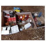 AUTO LIGHTS, REFLECTORS