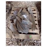 PLOW SHEARS 18" , MO-BOARDS, TRASH BOARDS