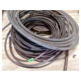 ROLLS OF COPPER LINES, VARIETY SIZES