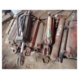 8- HYD CYL, VARIETY OF SIZES