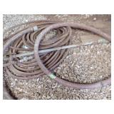 TRANSFER WATER HOSES, 2" , 1"
