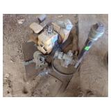 TRANSFER PUMP, BUY ASIS