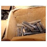 BOXES OF NEW PLOW BOLTS