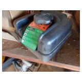 OIL, FILTERS, NEW BRIGGS GAS TANK