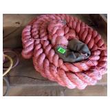 NEW TOW ROPE, 2 ½ " x V 25