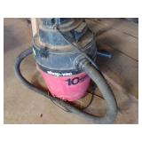 10 GAL SHOP VAC WORKS