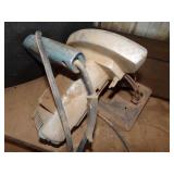 DEWALT CHOP SAW, WORKS, SKILL SAW WORKS