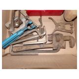 0-RING SET, SMALL VISE, SCREWDRIVERS