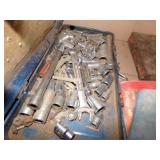 PIPE CUTTER, 1/4" SOCKET SETS, EZE OUTS