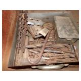 DRILL BITS, METAL AND WOOD