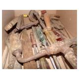 SCREWDRIVERS, VISE GRIPS