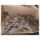 WRENCHES-SAE ALL SIZES