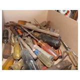 SCREWDRIVERS, ALLEN WRENCHES