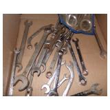 WRENCHES, METRIC AND SAE