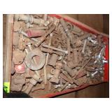 VARIETY OF BOLT SIZES