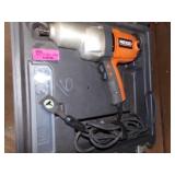 RIDGID ELECTRIC IMPACT ½ " , WORKS