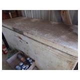 DEEP FREEZE FOR STORAGE, 28" x 72" x 36"