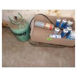 RACON 22, AC TOOLS, COMPRESSOR OIL