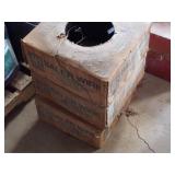 3 BOXES OF BALER WIRE