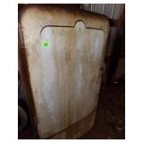 REFRIGERATOR, FOR STORAGE W/CONTENTS, 33" x 60"