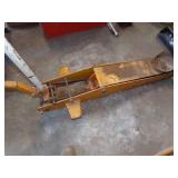 HYD FLOOR JACK, NOT WORKING