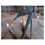 ENGINE STAND( CHERRY PICKER), NOT WORKING