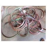 TORCH, GAUGES, AND HOSES
