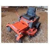 BAD BOY ZERO TURN MOWER, 50" ELECTRIC DECK
