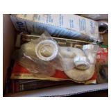 PLUMBING TOILET PARTS