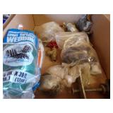 BRASS FITTINGS, WATER VALVE