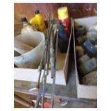 STEEL FUEL LINES, OIL