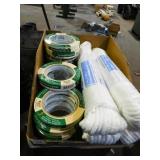 MASKING TAPE - SYNTHETIC CLOTHESLINE