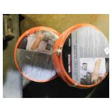 2- AIR HOSES TASK FORCE 3/8" X 50