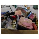 USED TRUCK PARTS, TAILLIGHTS ETC.