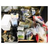 WIRING HARNESS AND PLUG ADAPTERS