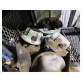 HUB COVERS AND BEAUTY RINGS