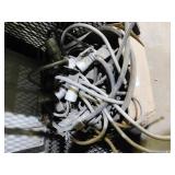 AIR PRESSURE GAUGES FOR SEMI TIRES