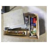 ELECTRICAL CONNECTORS, FUSES AND BULBS