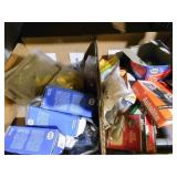 MISC TRUCK PARTS, TOOL BOX LATCHES